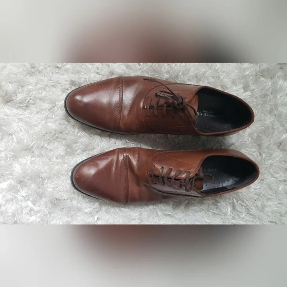 Kenneth Cole Join the Club Men's Oxford Size 11M